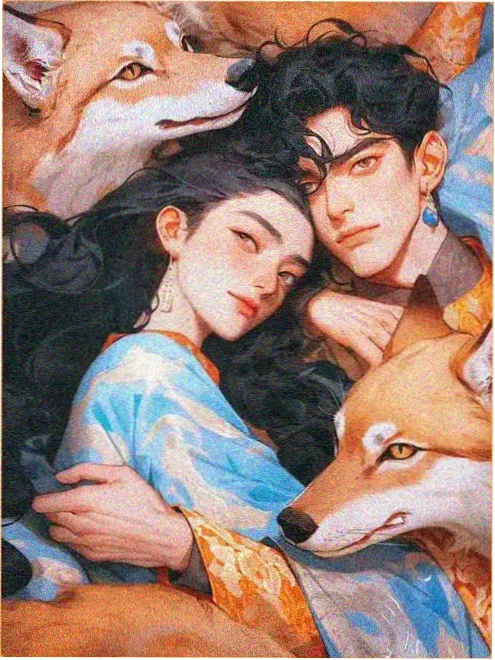长夜将明 悬疑剧集封面